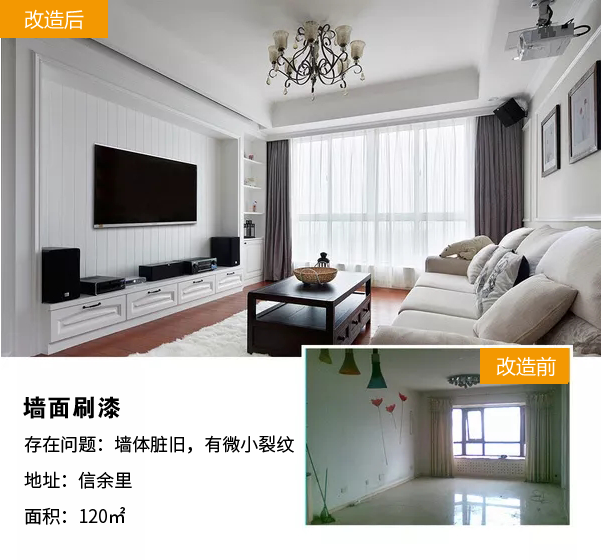 墻面刷漆