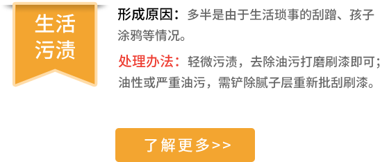生活污漬