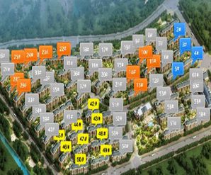 中國鐵建北京山語城