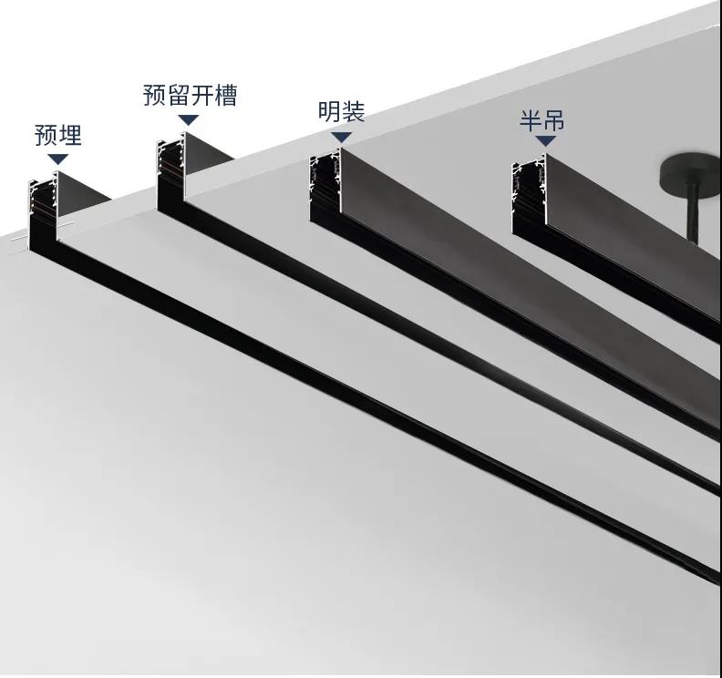 裝修燈-想做無主燈又怕犧牲層高？