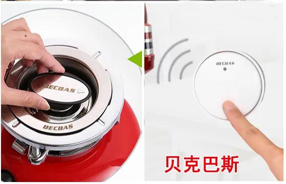 垃圾處理器會堵塞管道么？垃圾處理器怎么選？