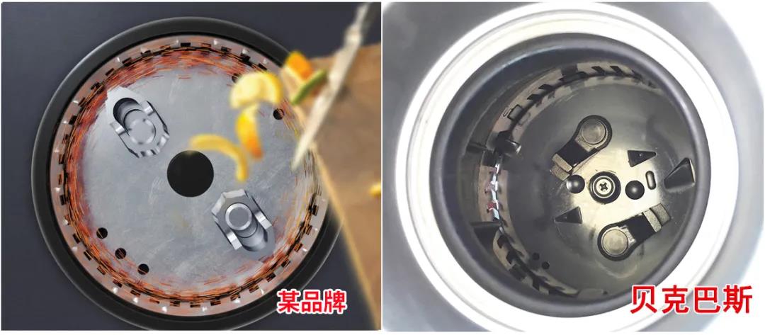 垃圾處理器會堵塞管道么？垃圾處理器怎么選？