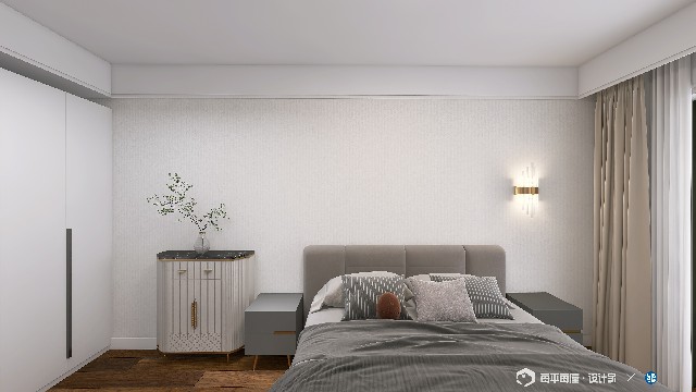 居然裝飾