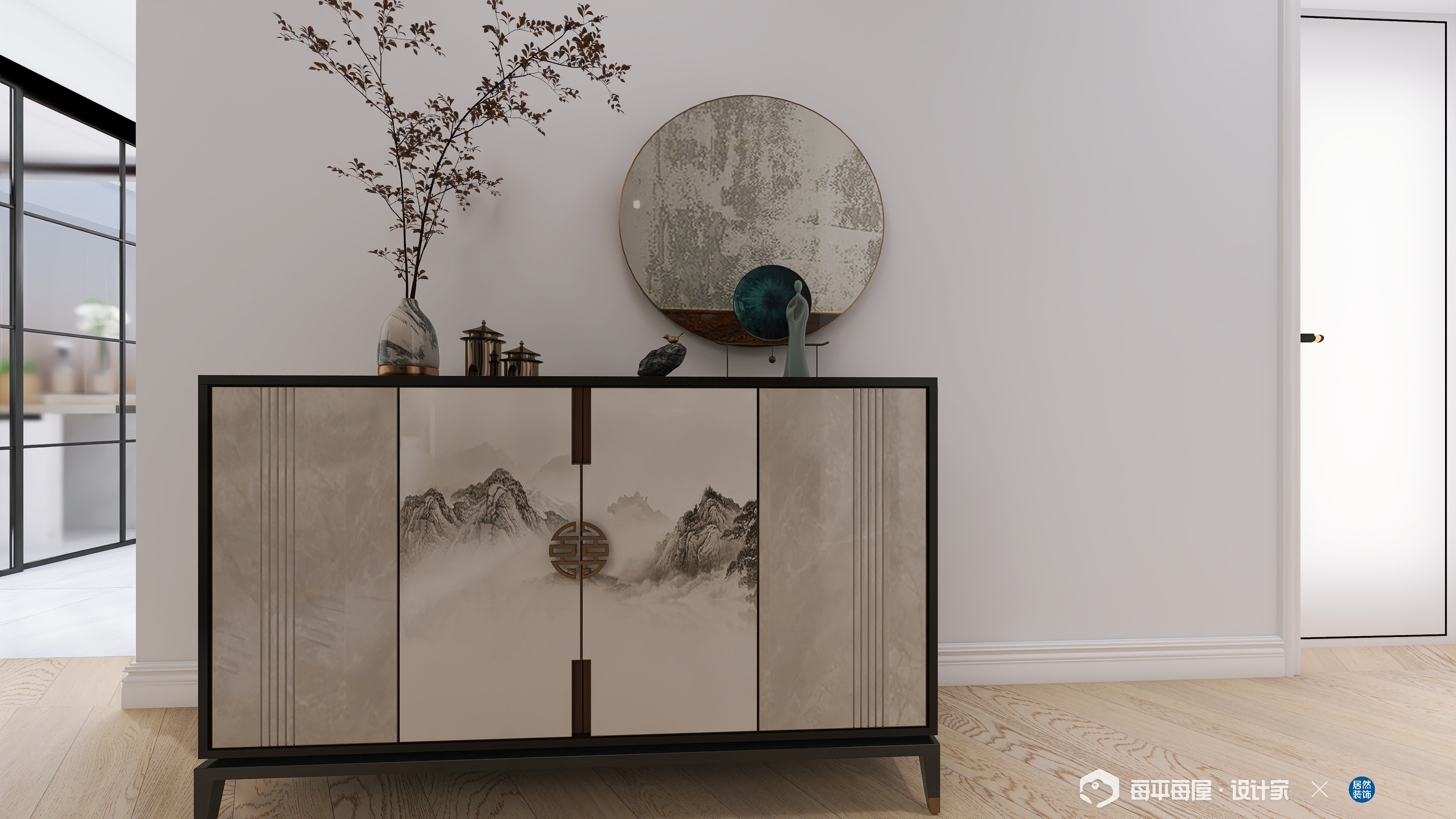 三里河一區(qū)_客廳-38.jpg